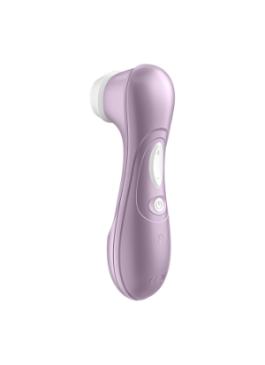 Stimulateur de clitoris violet Pro 2 Satisfyer - CC597794